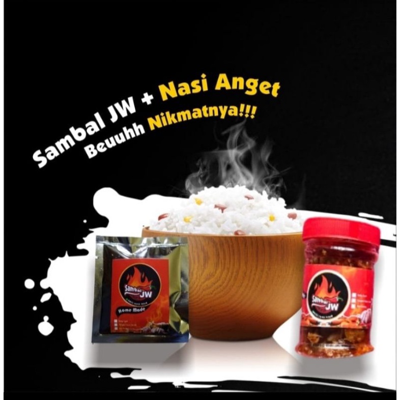 

JW Teri Medan Kecombrang