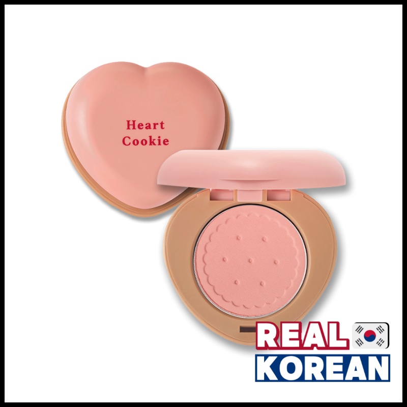 Etude House Heart Cookie Blusher 3g