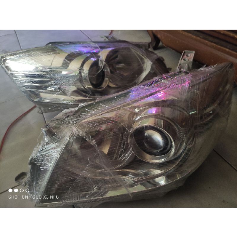headlamp Camry tipe v 2007 2008 2009 2010 2011