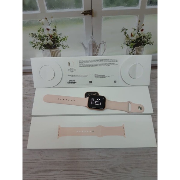 apple watch series 6 44 mm second