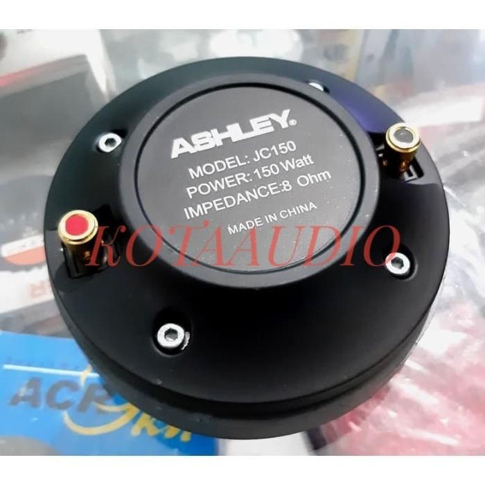 Tweeter Magnet Ashley JC150 / Driver tweeter Ashley JC 150 Original
