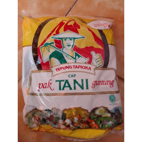 

Tepung Tapioka