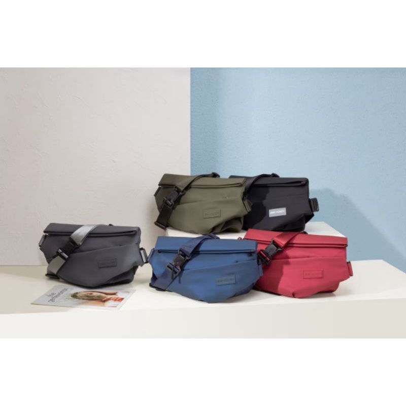 waist bag tas pinggang tas cowok tas anti hujan tas cowok keren