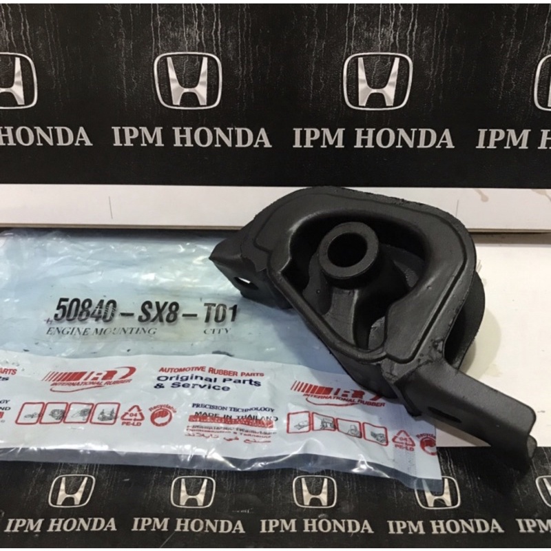 50840 SX8 IR / RC Engine Mounting Dudukan Mesin Depan Manual / Matic Honda City Persona Type Z 1996-2002 Grand Civic LX Nova Nouva 1988-1991