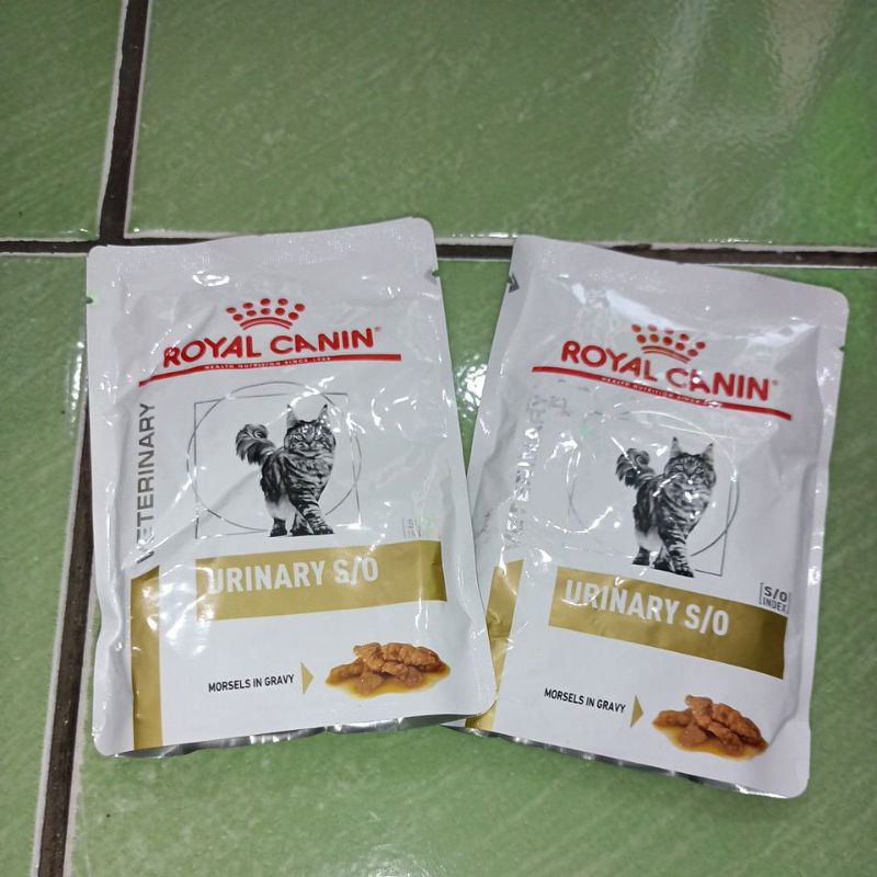 ROYAL CANIN POUCH URINARY S/O 85g/ RC SACHET URINARY S/O