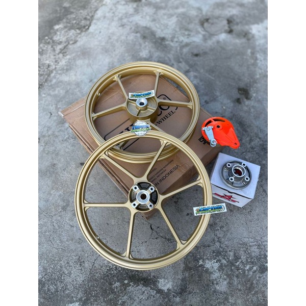 velg BRT CHEMCO 160 185 Yamaha Jupiter fizr vega