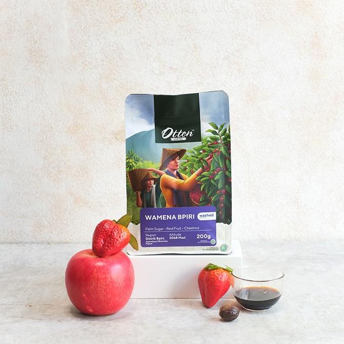 

TERLARIS Papua Wamena Bpiri 200g Kopi Arabica /KOPI RUBE/KOPI KAPAL API/KOPI SLB/KOPI PEJUANG/KOPI BUBUK