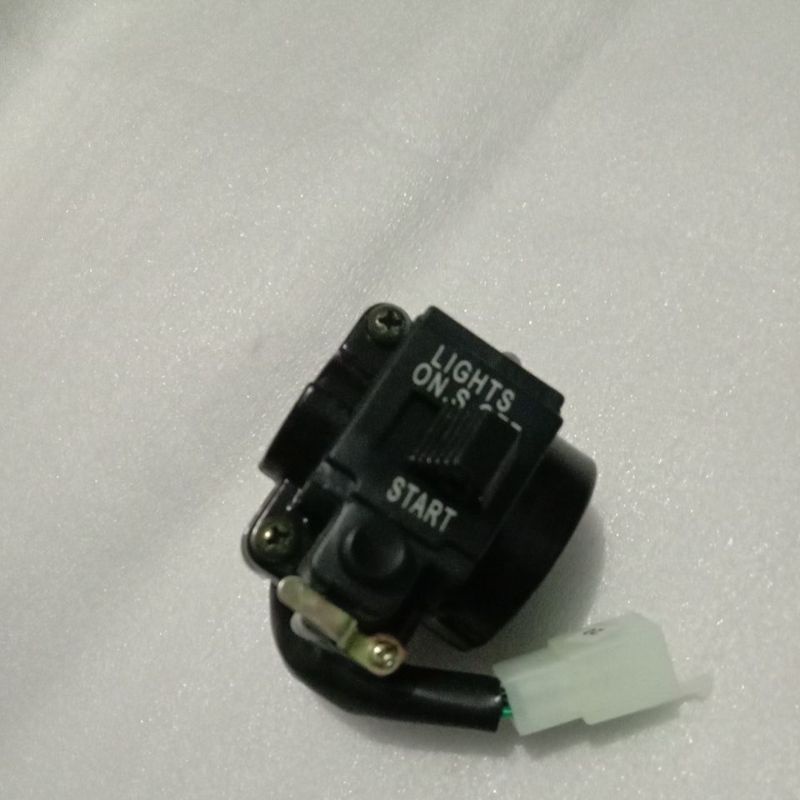 saklar kanan rc 80 holder kanan rc 80 termurah bahan besi