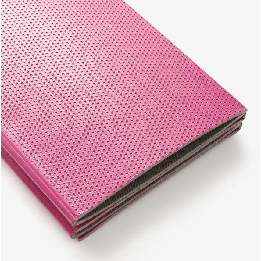 DOMYOS Matras Yoga Lipat Gym Mat Dengan Tebal 7mm