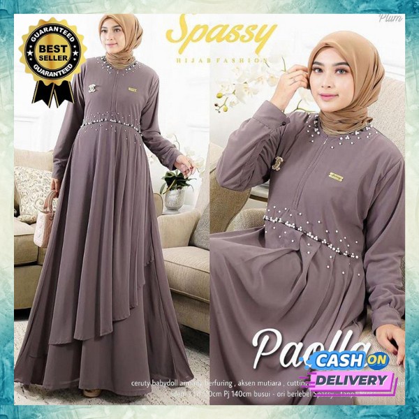 Games Remaja Terbaru 2023 Ghamis Muslim Kekinian Baju Muslimah Murah Gamis Pesta Terbaru Dress Syari