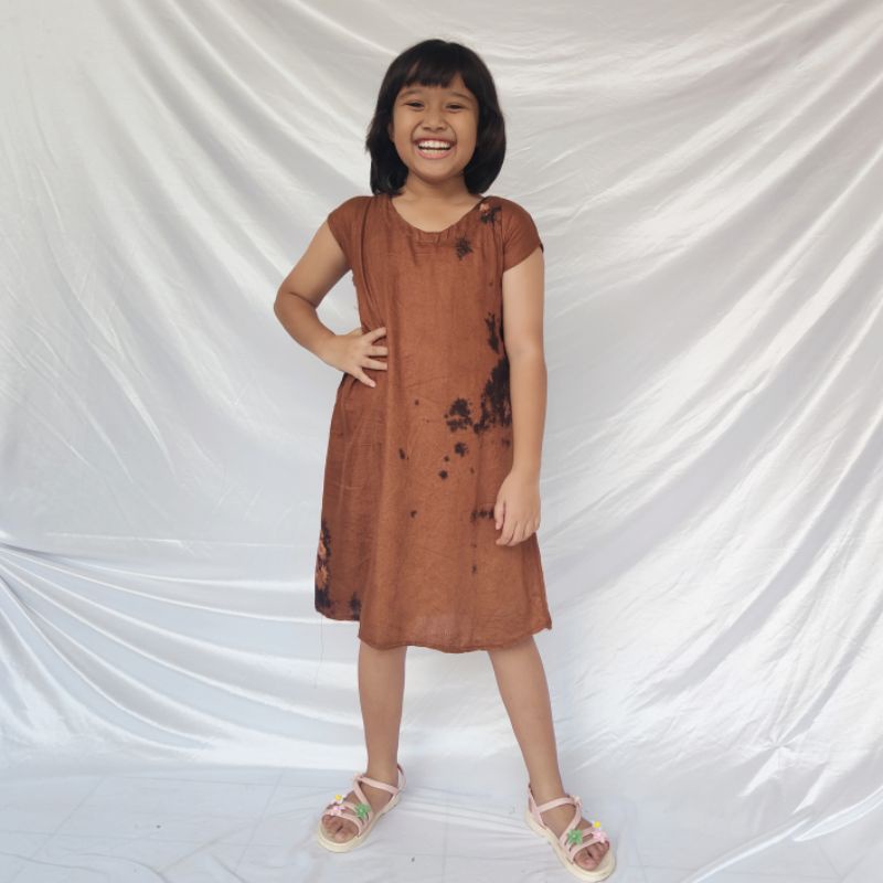 GDS Daster Anak Rayon Umur 5-9 thn