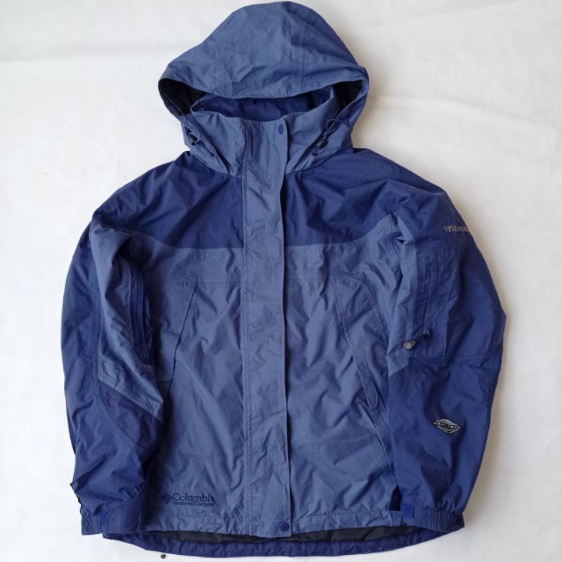 JAKET COLUMBIA TITANIUM OMNITECH SECOND