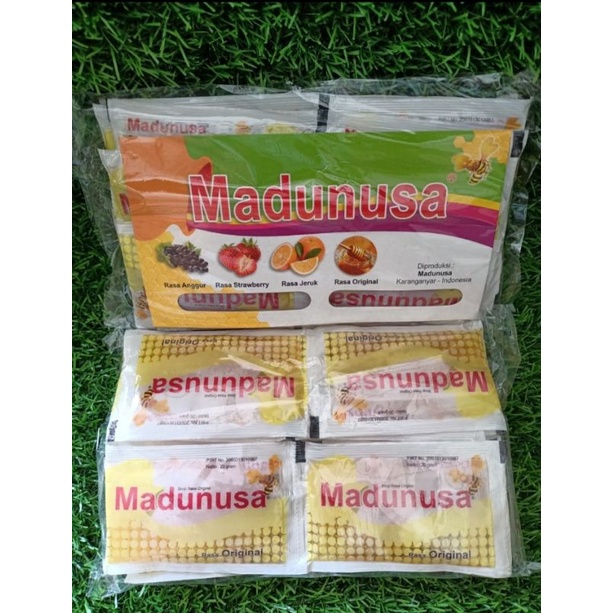 

MADUKESEHATAN