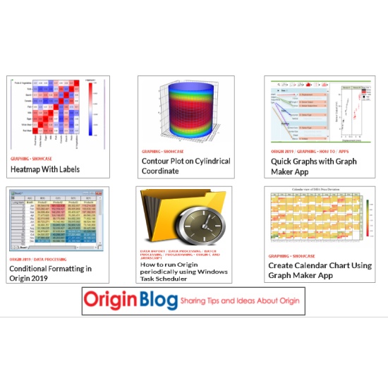 Origin Pro 2022 Full Version Lisensi Lifetime | Software data analysis dan graphing software OriginLab OriginPro