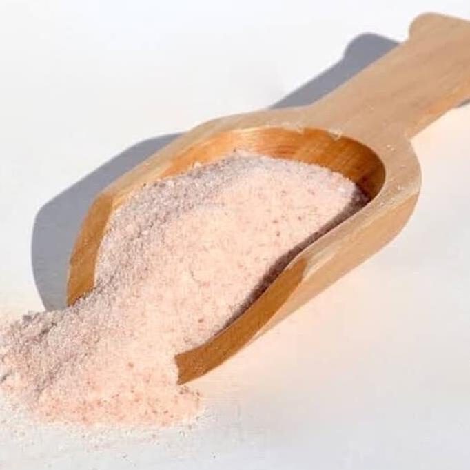 

Himalayan Pink Salt 500 Gram Garam Himalaya