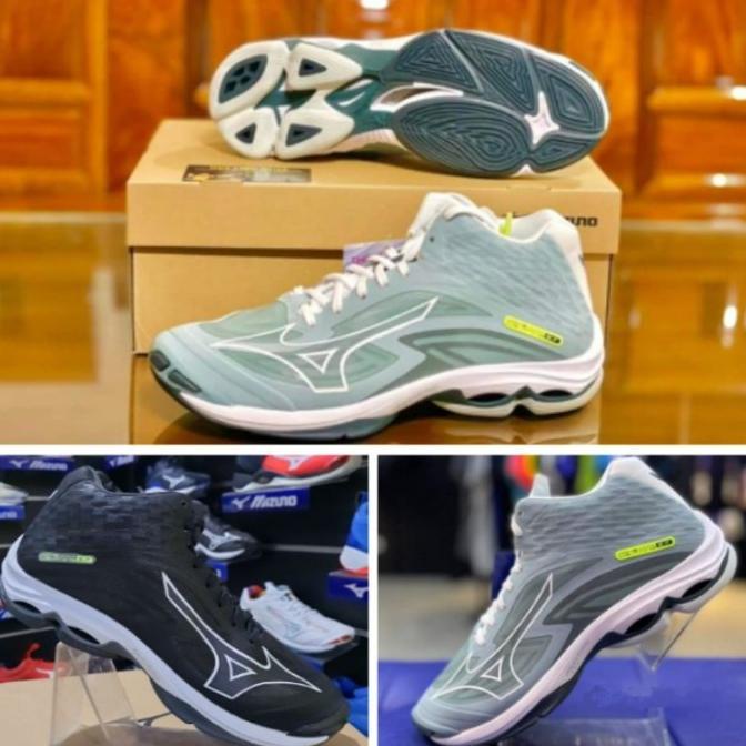 Sepatu mizuno wave lightning sales 7