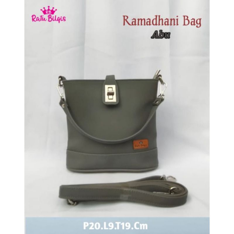 Ramadhani bag by Ratu Bilqis