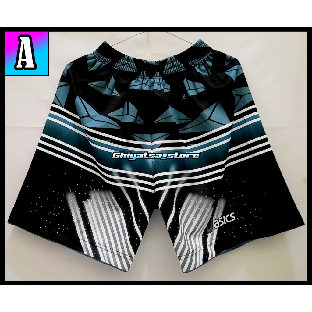 Celana Voli Full Printing / Volly / Vollyball-A
