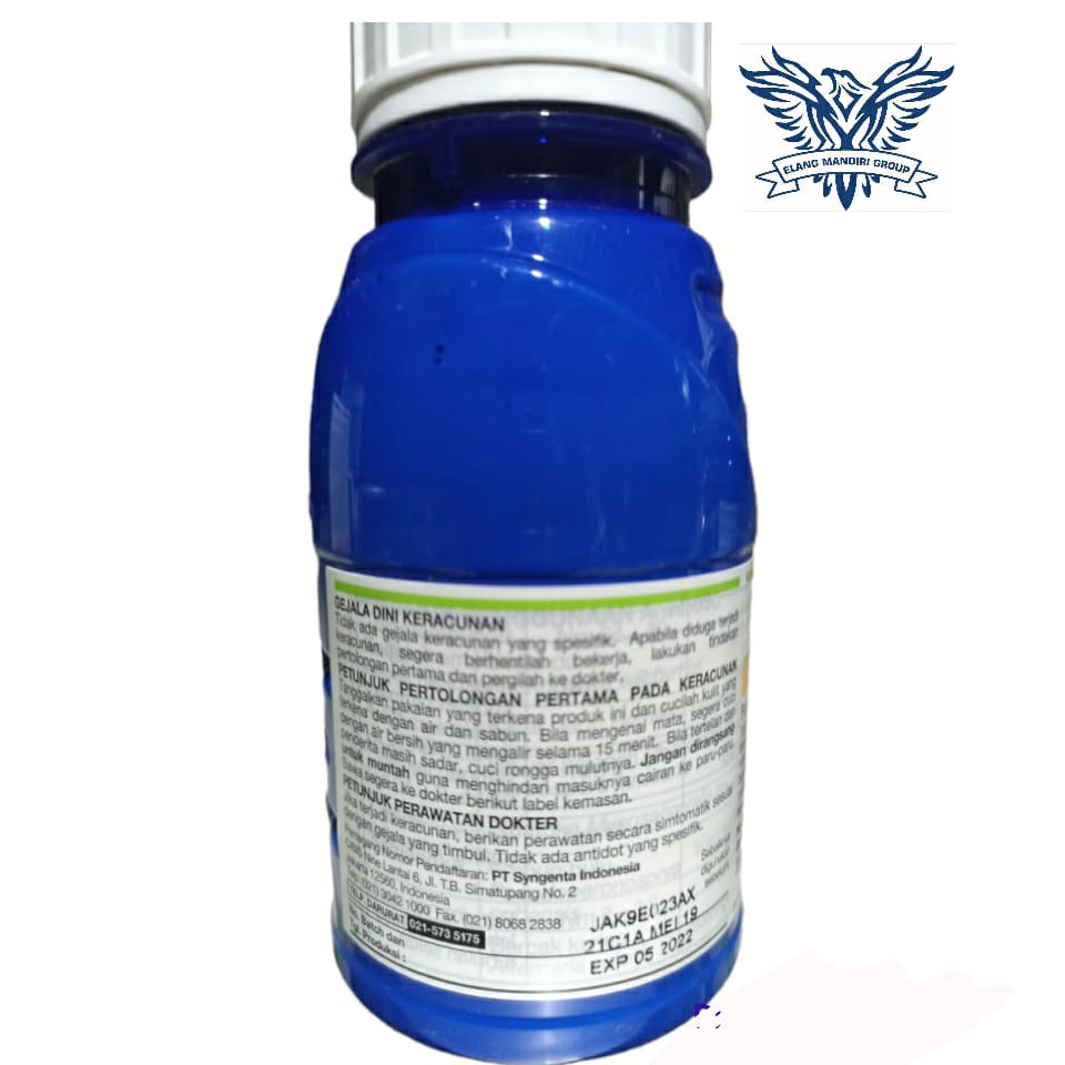 Fungisida Anvil 50 SC 250ml Bahan Aktif Heksakonazol 50 g/l Original Syngenta