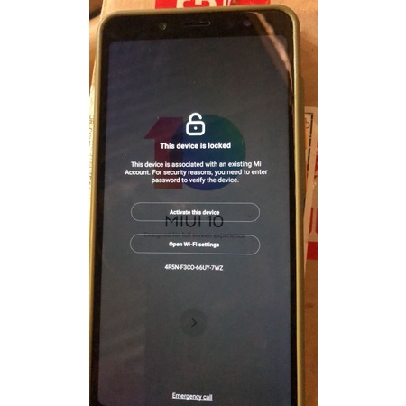 CLEAN MICLOUD BY SERVER