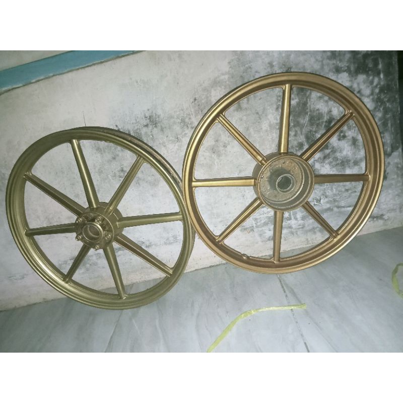 veleg pelek palang 8 keluarga Honda Supra lama PNP Astrea grand