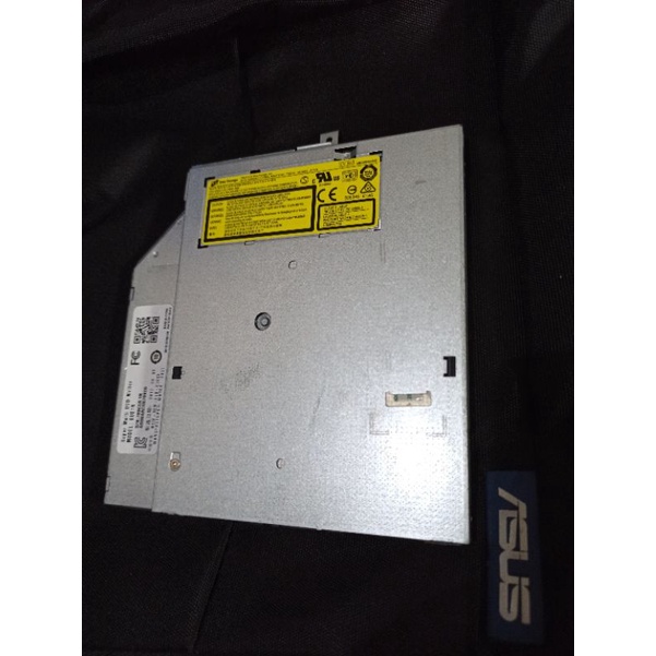 Charger dan DVD Writer Asus X454Y AMD A8