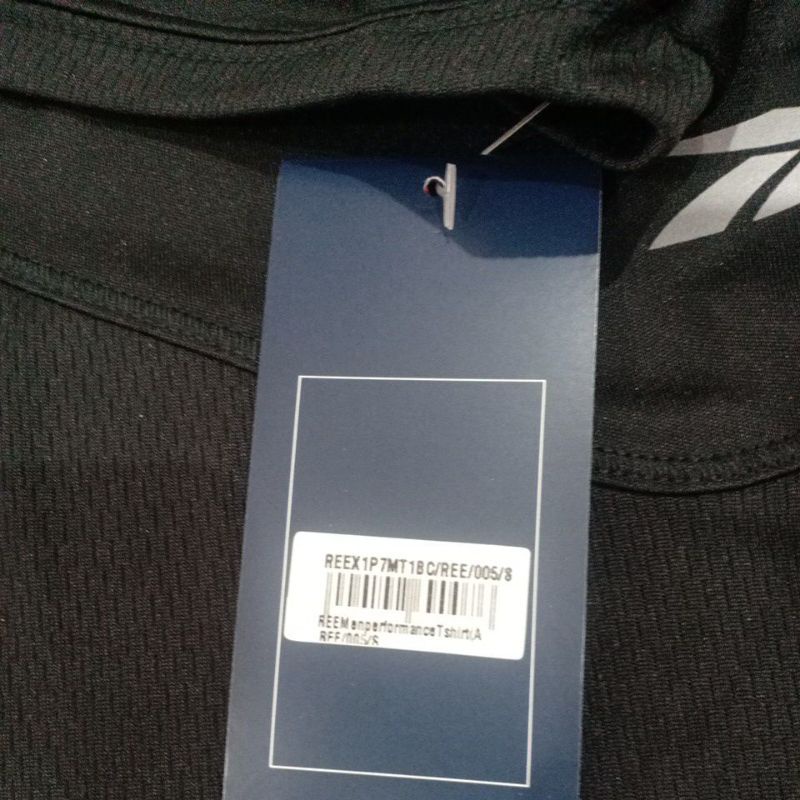 Kaos Reebok original Reex1p7mt1bc