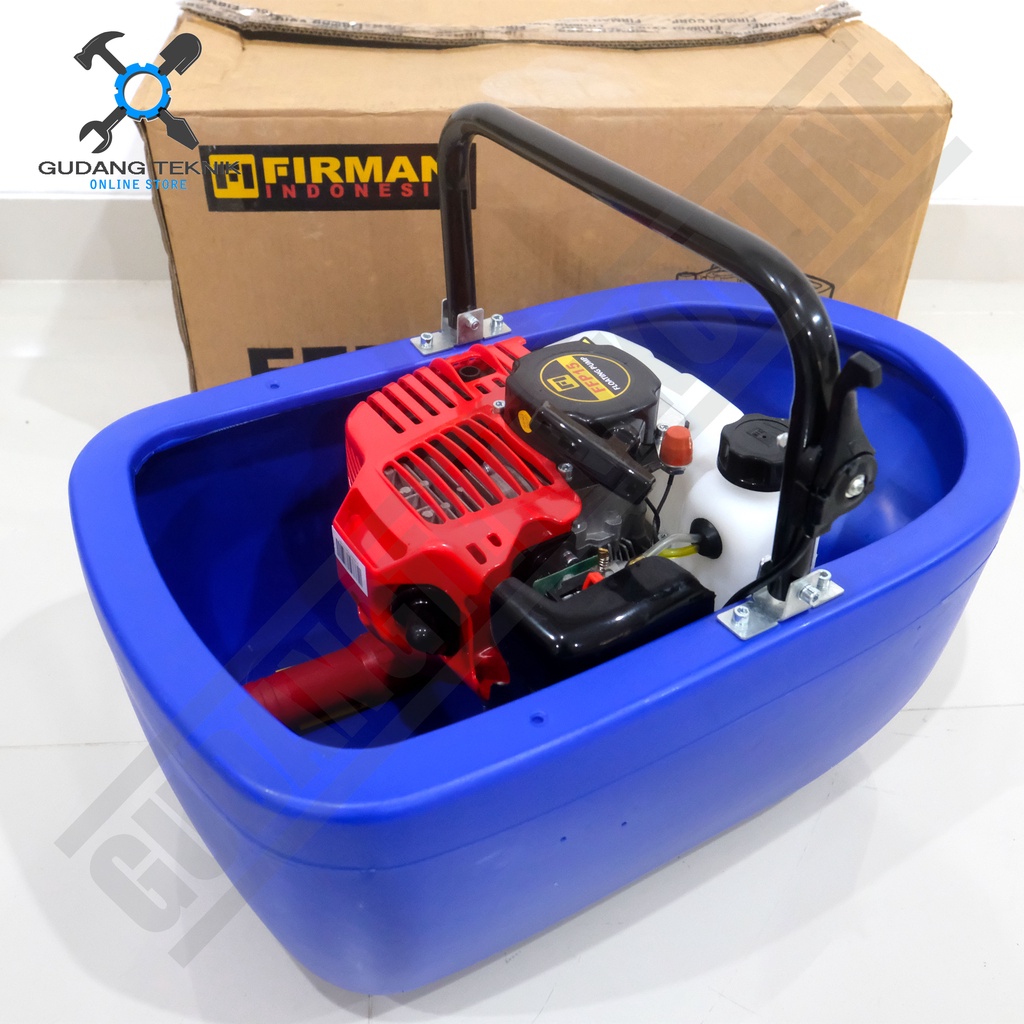 Pompa Air Apung FIRMAN FFP15 2 Tak / Floating Pump FFP 15 - Pompa Air Apung Irigrasi FFP-15 FIRMAN