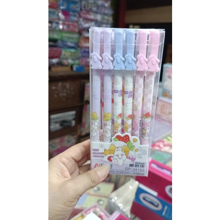 

PULPEN NEW GP-34189 ADEMEI HARGA UNTUK 1PAK/ 12pcs