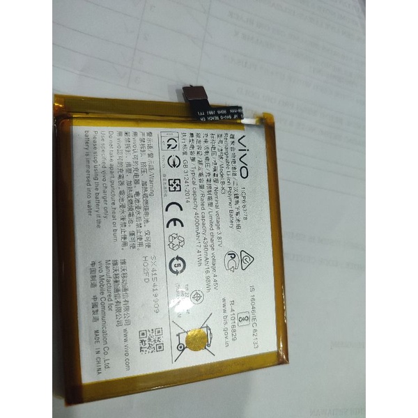 BATTERY VIVO S1 PRO