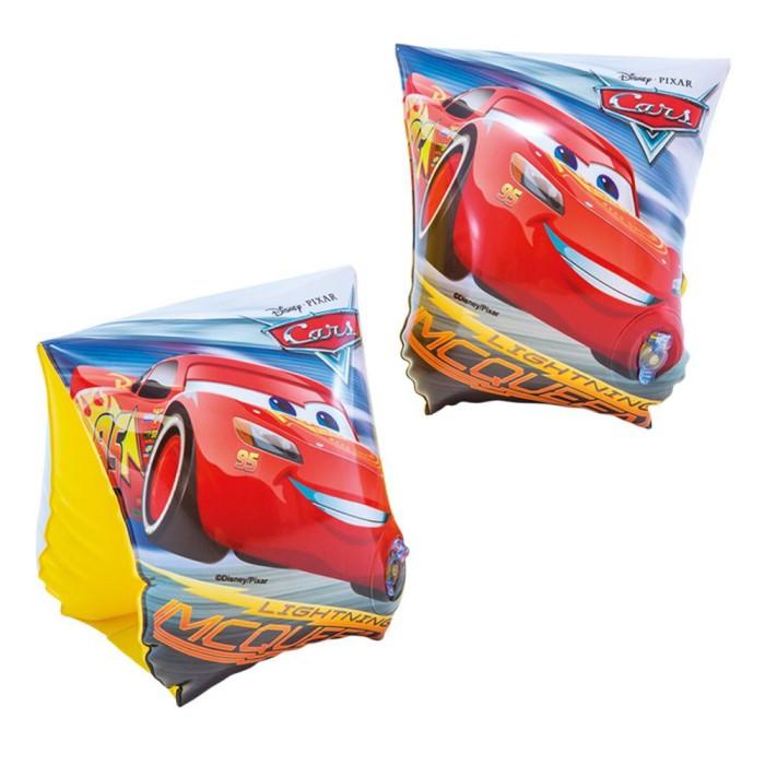 Pelampung Pelampung Tangan Motif Cars Intex 56652 / Ban Lengan Original Disney
