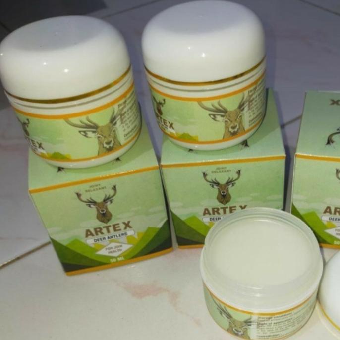 Artex Original Obat Cream Nyeri Sendi Tulang Otot Kaku Asli Ampuh