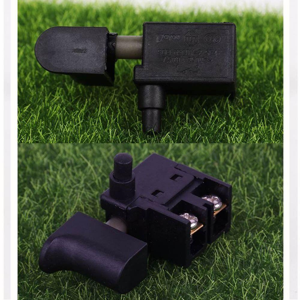Populer Saklar Off-on 4100tipe Listrik Profesional Power Tool Aksesoris Grinder Tombol Trigger
