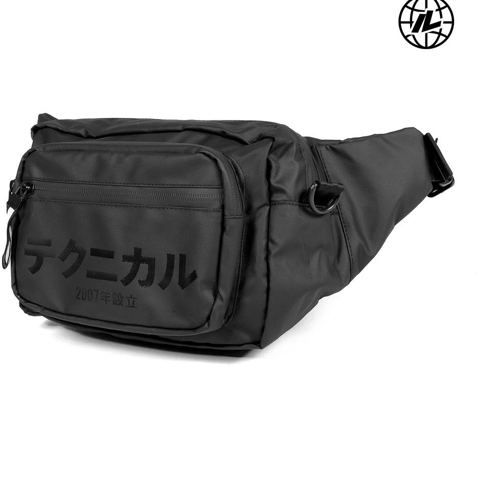 Instan--Ikozzi Dumpish Waist bag - Tas selempang - Tas pinggang