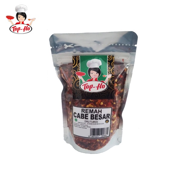 

Remah Cabe Besar Topho 250gr