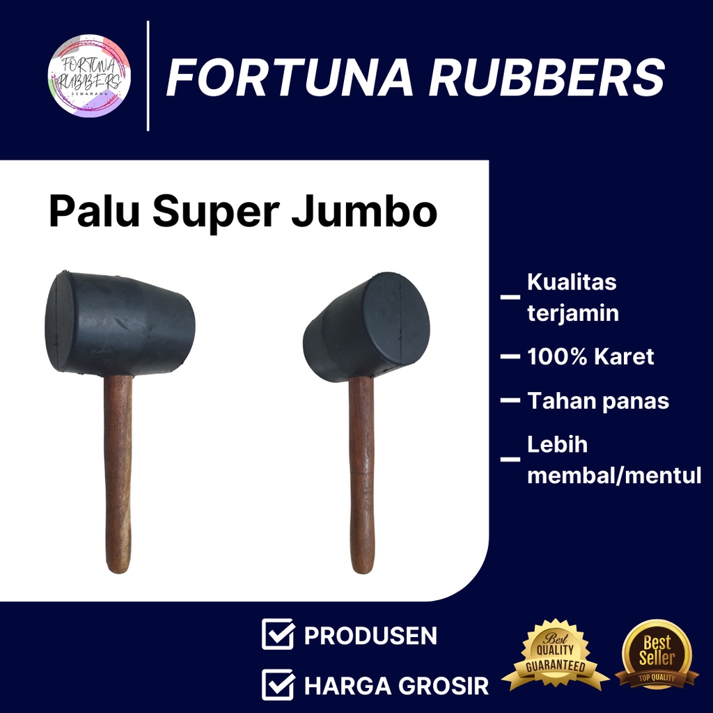 PALU KARET SUPER JUMBO