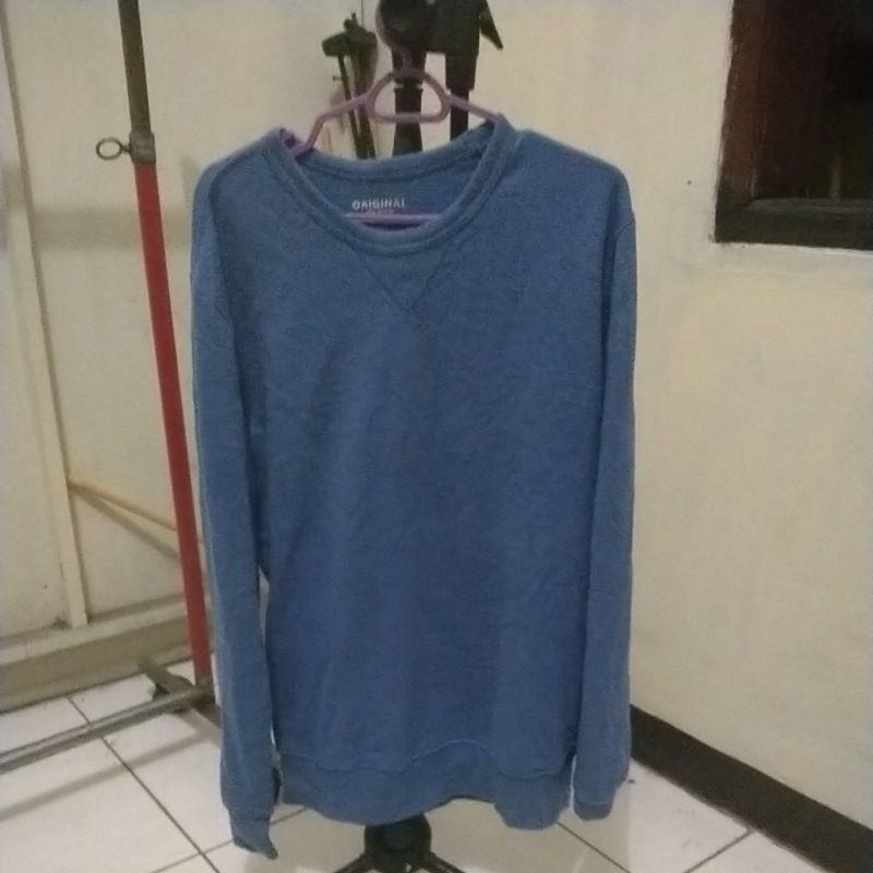 crewneck spao
