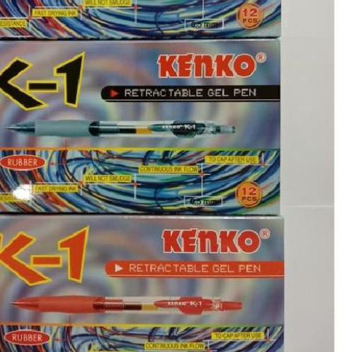 

PULPEN GEL K1 KENKO
