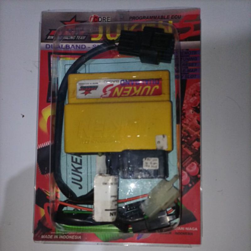 juken 5 dual band beat fi stater kasar