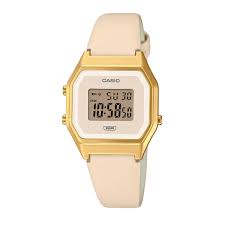 Jam Tangan Wanita Casio LA680WE Original