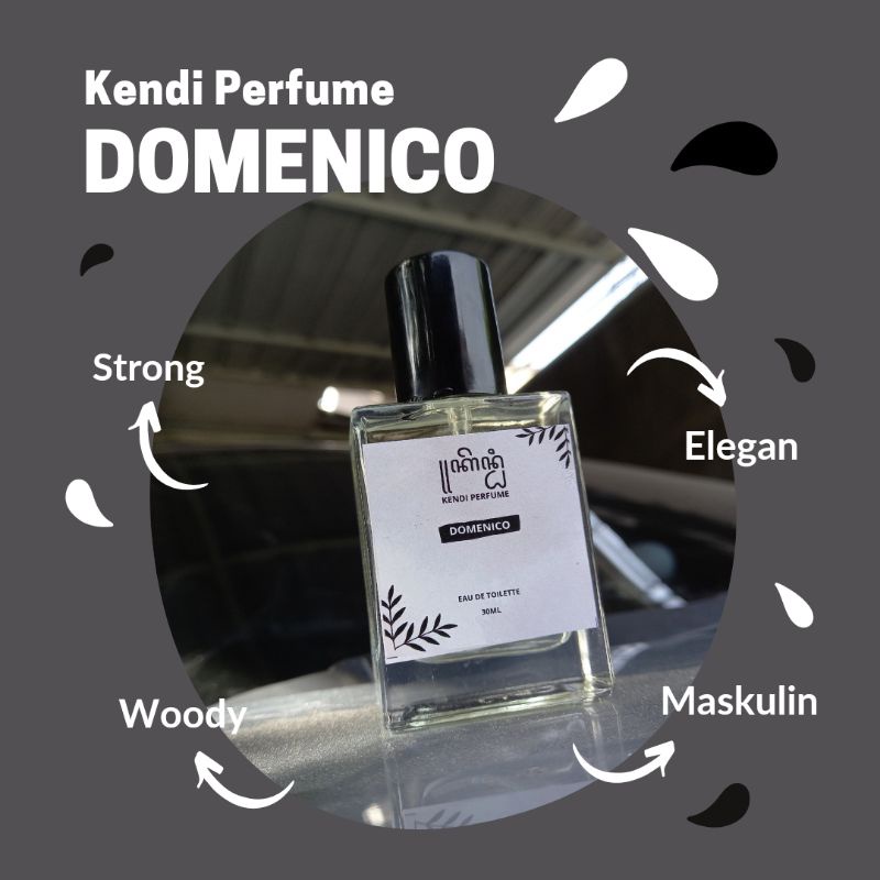 Kendi Perfume-DOMENICO