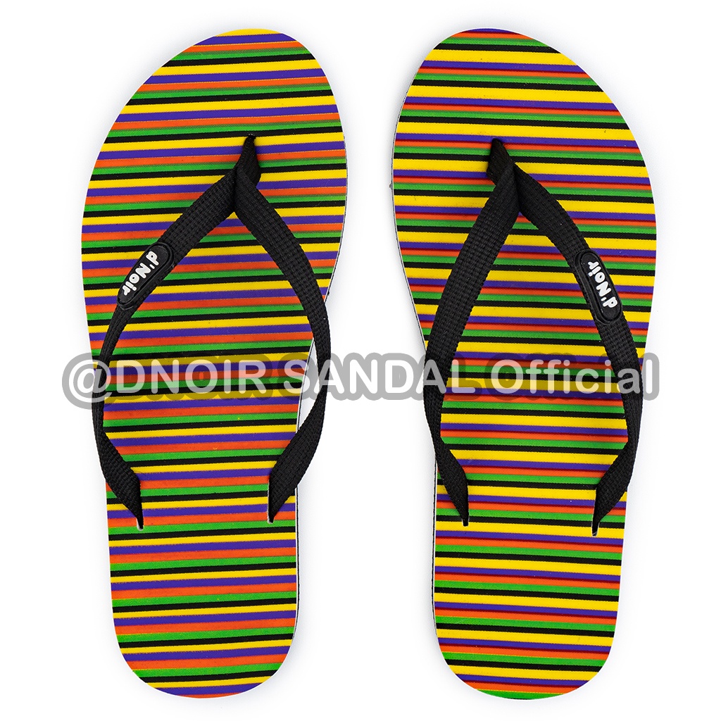 DNOIR Sandal Jepit Anak &amp; Dewasa LITE size 25 - 40