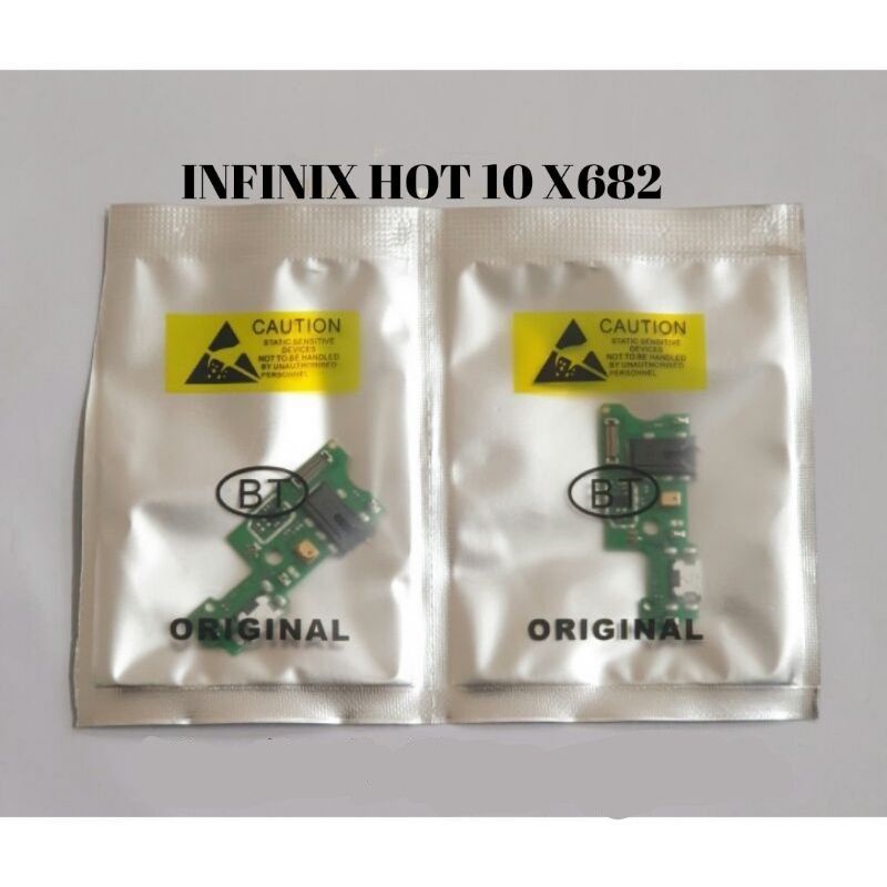 papan cas infinix hot 10 / Flexible konektor cas infinix hot 10