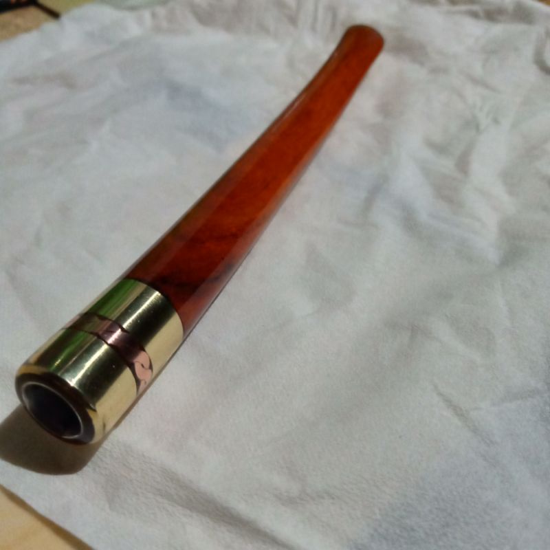 pipa rokok kayu galih secang