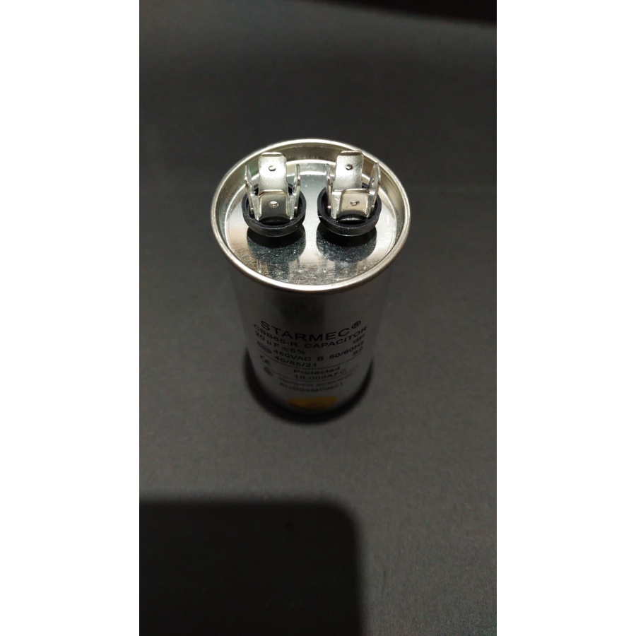 [COD]  KAPASITOR AC 15 UF CAPASITOR SINGLE AC 15UF CAPASITOR 15 MICRO 15 MIKRO