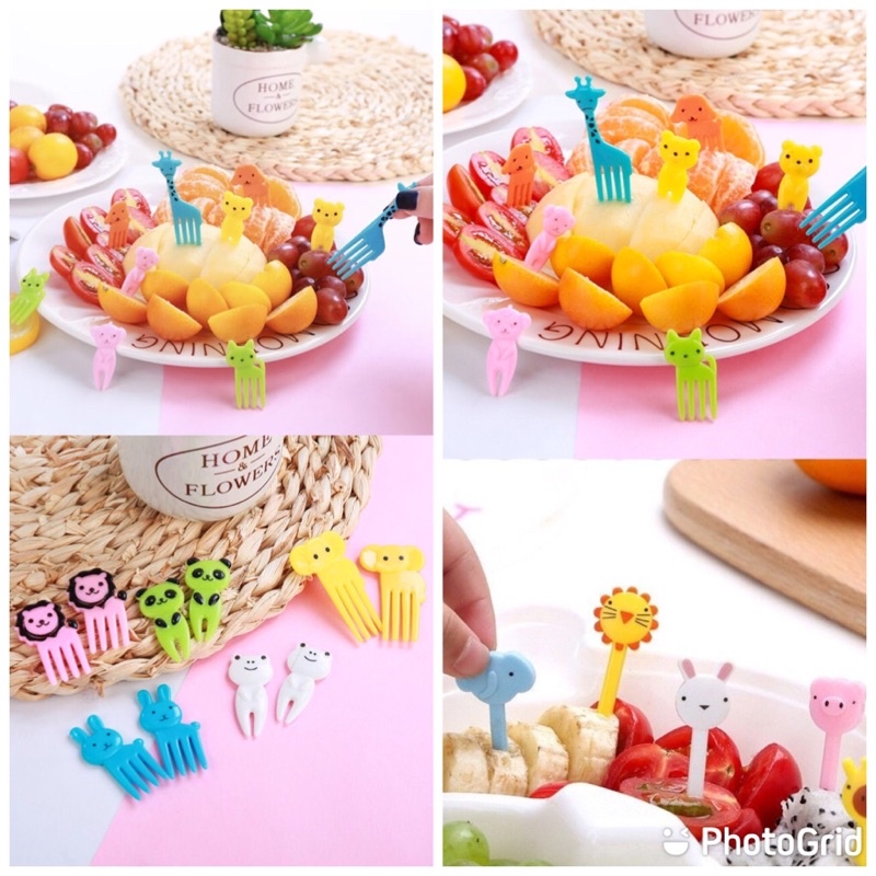 Garpu Bento Garpu Buah Kue Motif Lucu Tusukan Bento atau Buah Bekal Makan  Garpu Kecil Hias untuk Bekal Makan Anak Tusukan Bento atau Buah Hiasan Bekal Makan Garpu Kecil Hias untuk Bekal Makan Anak Garpu Hiasan Bekal Makan Anak Tusukan Buah Cetakan Bento