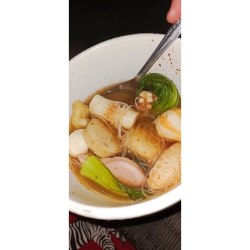 

Tomyam frozen 10 bola ikan