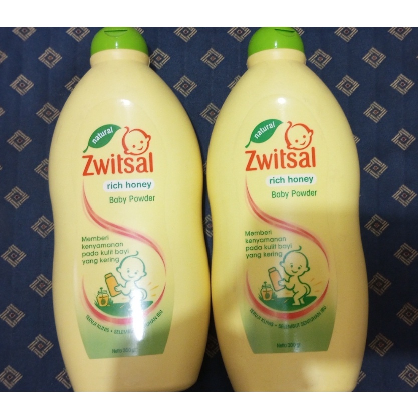 ZWITSAL POWDER 300GR