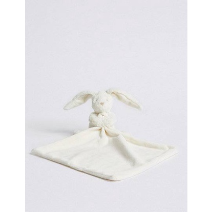 pabrik branded marks spencer bunny white comforter soother plush m&S original japan plush doll maina