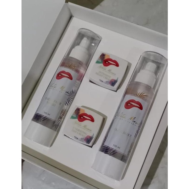 Nikita Mirzani Skincare (Bpom) (Free Gift) Original 100%